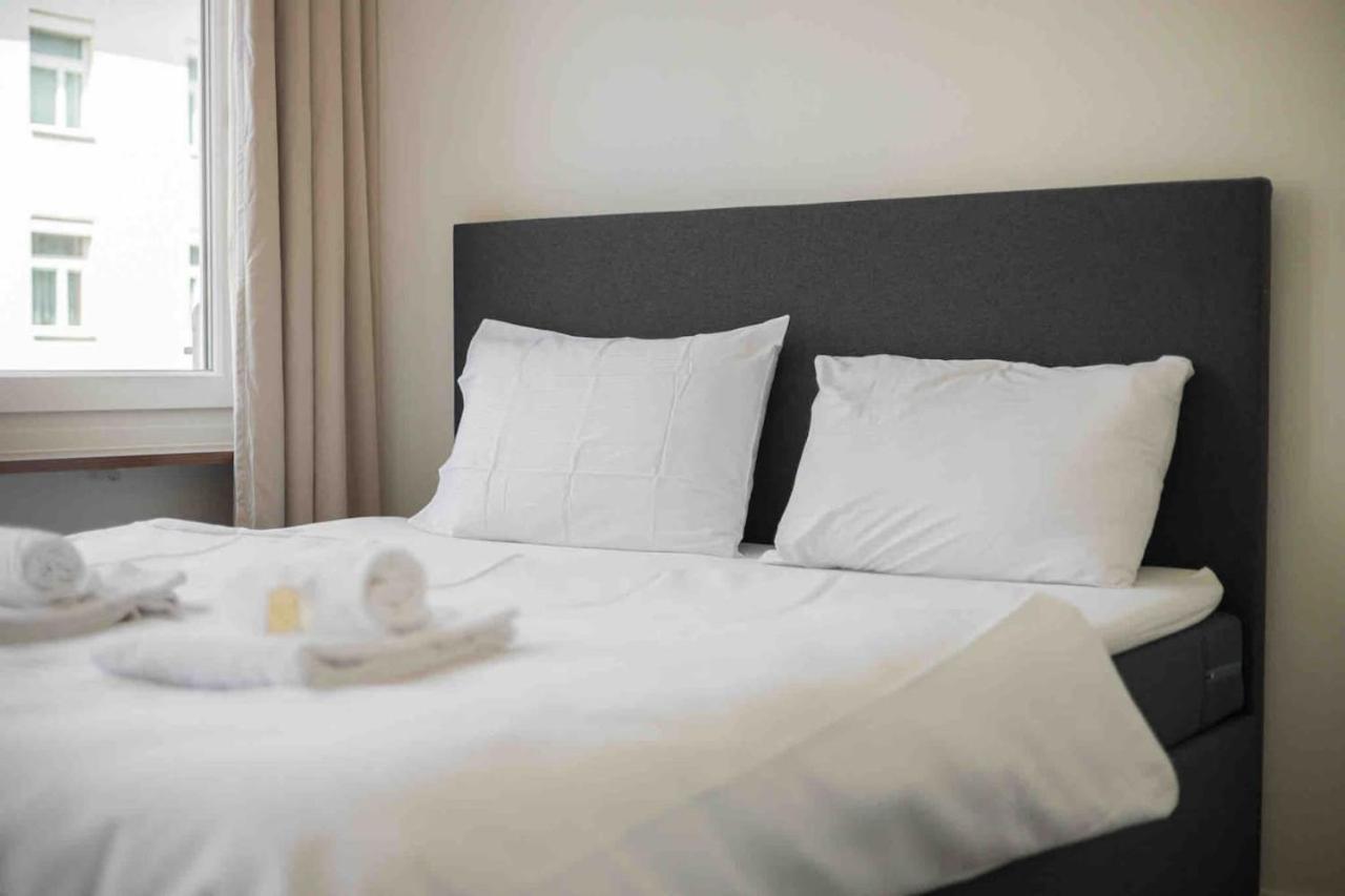 Downtown Deluxe With Queen Bed Be-45 Apartment Zürich